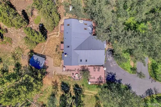1201 Hughesville Road Black Hawk, CO 80422