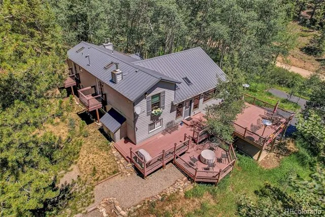1201 Hughesville Road Black Hawk, CO 80422