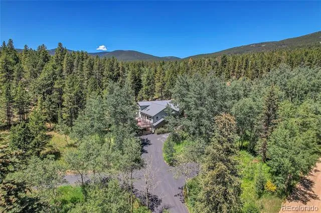 1201 Hughesville Road Black Hawk, CO 80422
