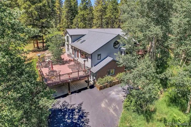 1201 Hughesville Road Black Hawk, CO 80422