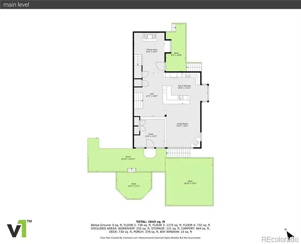 1201 Hughesville Road Black Hawk, CO 80422