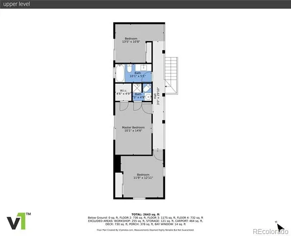 1201 Hughesville Road Black Hawk, CO 80422