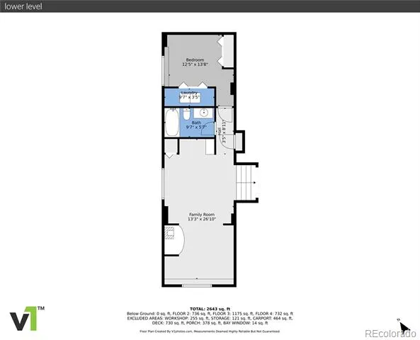 1201 Hughesville Road Black Hawk, CO 80422