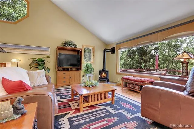 1201 Hughesville Road Black Hawk, CO 80422