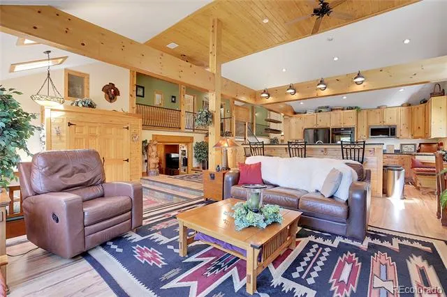 1201 Hughesville Road Black Hawk, CO 80422