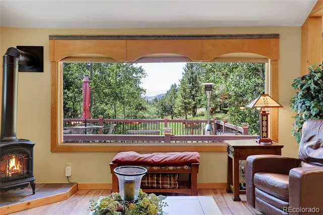 1201 Hughesville Road Black Hawk, CO 80422