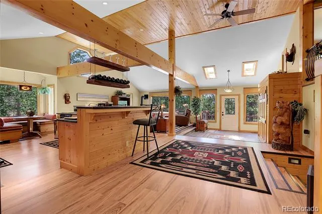 1201 Hughesville Road Black Hawk, CO 80422