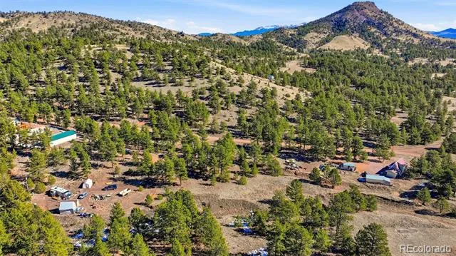 133 Wagon Wheel Circle Guffey, CO 80820