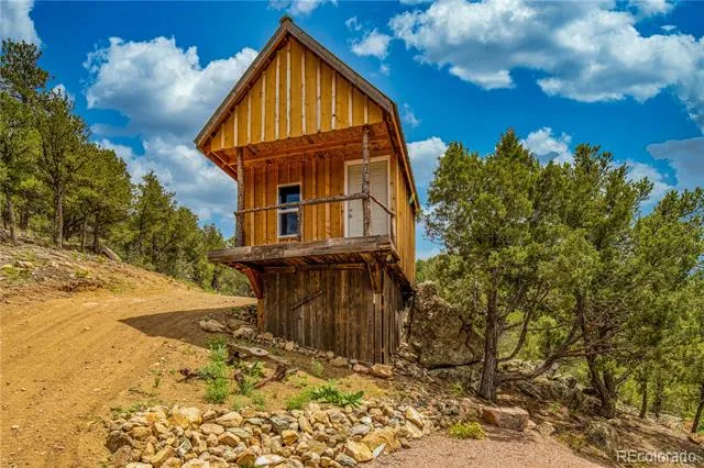 Address Not Shown Cotopaxi, CO 81223