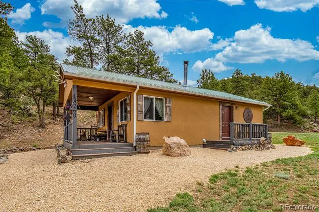 Address Not Shown Cotopaxi, CO 81223