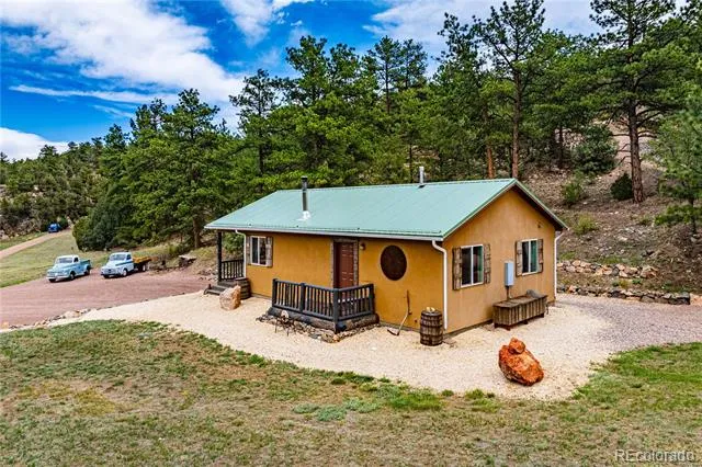 Address Not Shown Cotopaxi, CO 81223