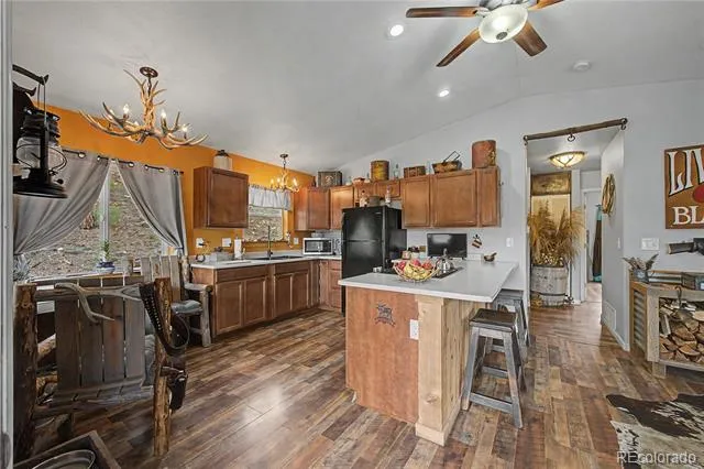 Address Not Shown Cotopaxi, CO 81223
