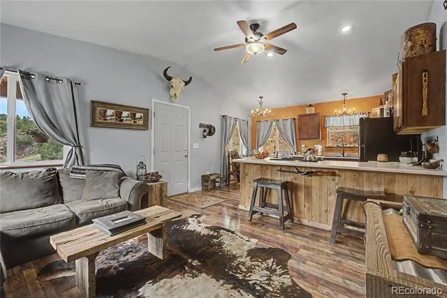 Address Not Shown Cotopaxi, CO 81223