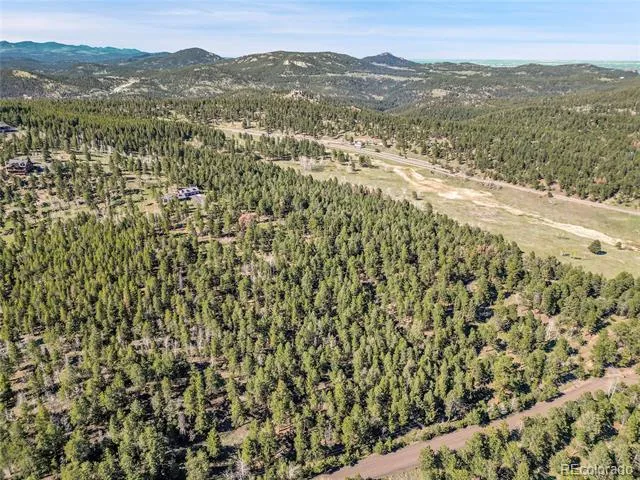 Molly Dr, Lot #3 Conifer, CO 80433