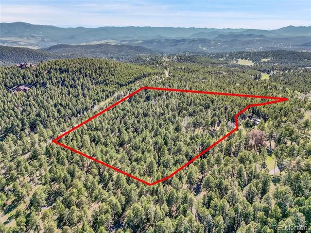 Molly Dr, Lot #3 Conifer, CO 80433