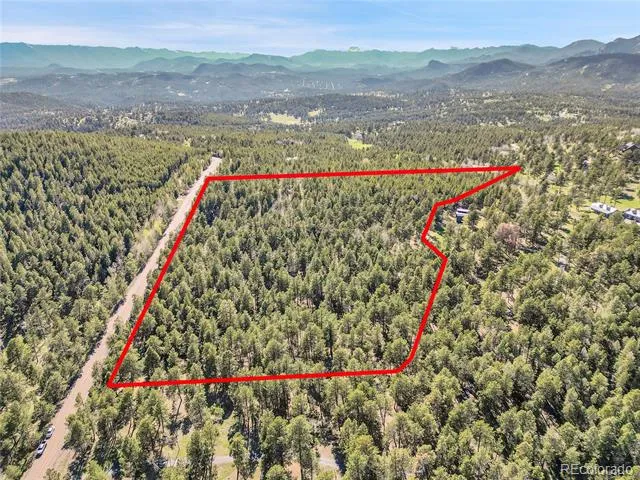 Molly Dr, Lot #3 Conifer, CO 80433