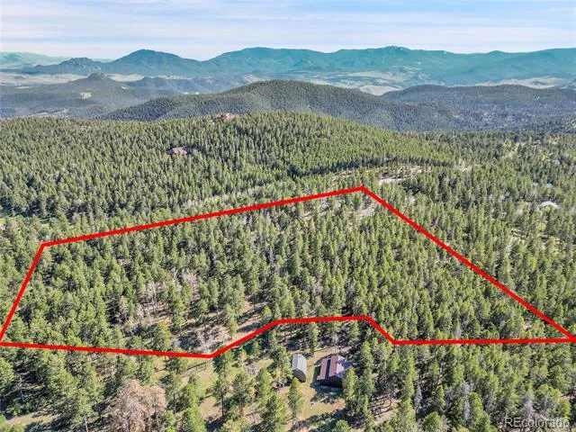 Molly Dr, Lot #3 Conifer, CO 80433