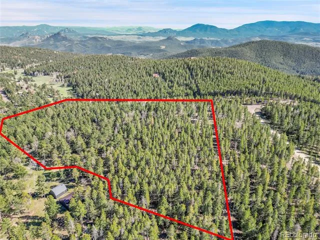 Molly Dr, Lot #3 Conifer, CO 80433