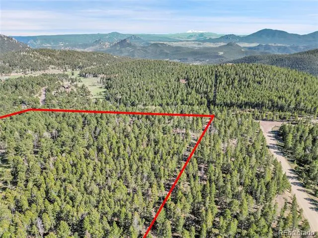 Molly Dr, Lot #3 Conifer, CO 80433