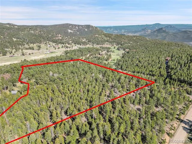 Molly Dr, Lot #3 Conifer, CO 80433