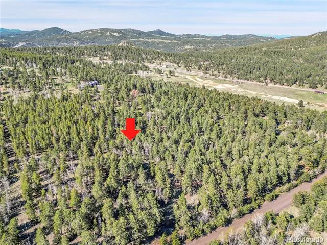 Molly Dr, Lot #3 Conifer, CO 80433