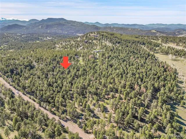 Molly Dr, Lot #3 Conifer, CO 80433