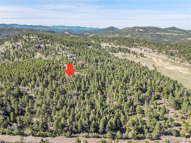 Molly Dr, Lot #3 Conifer, CO 80433