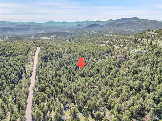 Molly Dr, Lot #3 Conifer, CO 80433