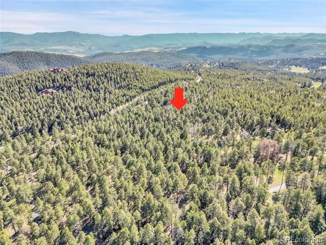 Molly Dr, Lot #3 Conifer, CO 80433