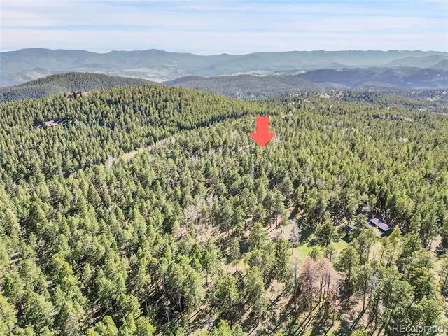 Molly Dr, Lot #3 Conifer, CO 80433