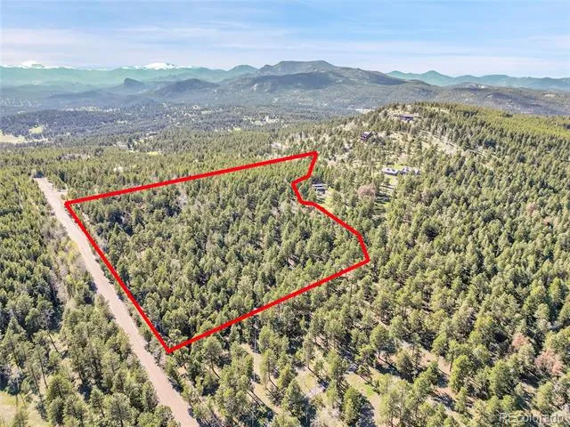 Molly Dr, Lot #3 Conifer, CO 80433