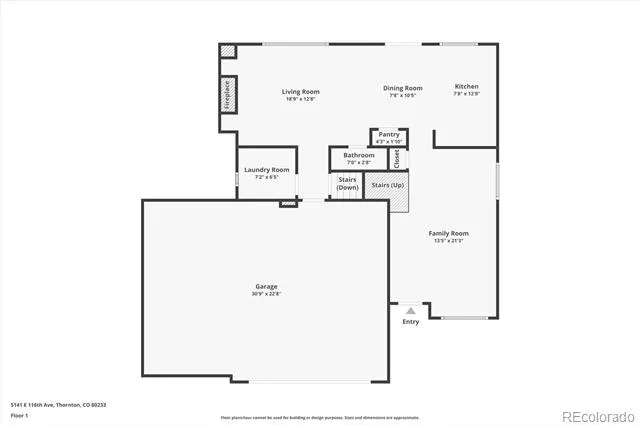 5141 E 116th Avenue Thornton, CO 80233