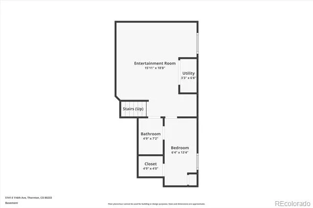 5141 E 116th Avenue Thornton, CO 80233