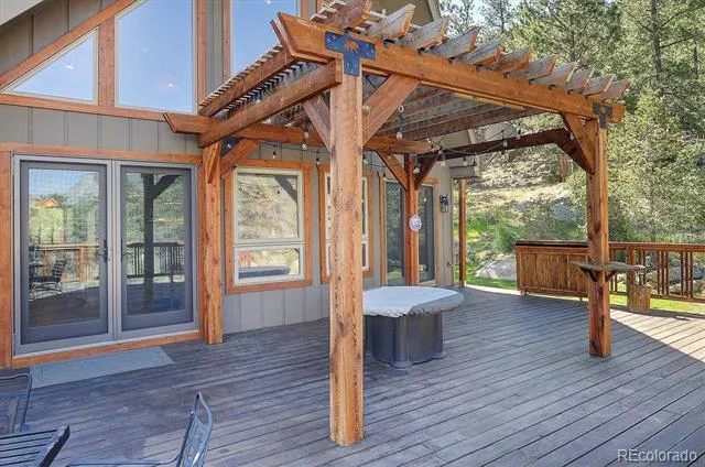 16050 Oppliger Drive Nathrop, CO 81236