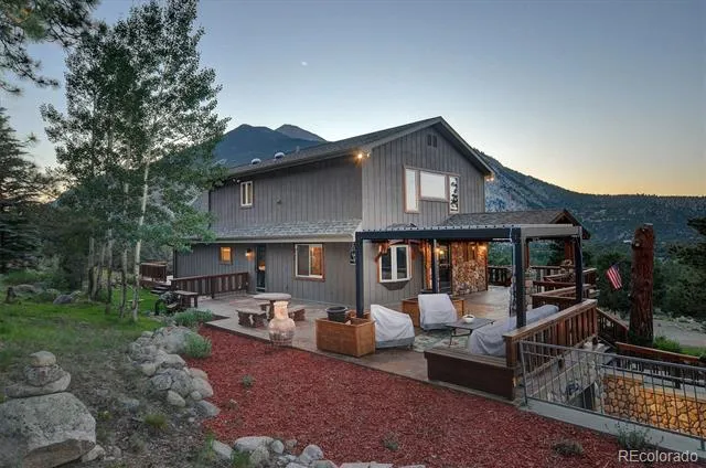 16050 Oppliger Drive Nathrop, CO 81236