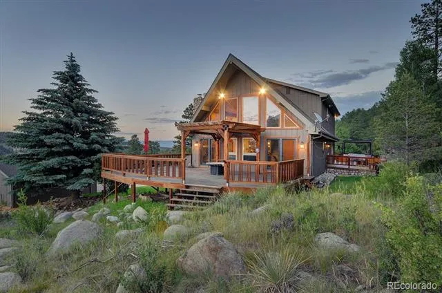 16050 Oppliger Drive Nathrop, CO 81236