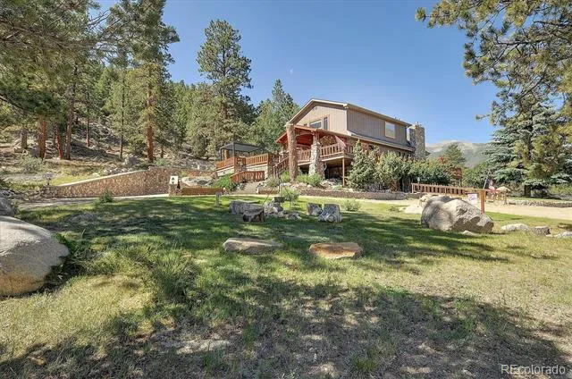 16050 Oppliger Drive Nathrop, CO 81236