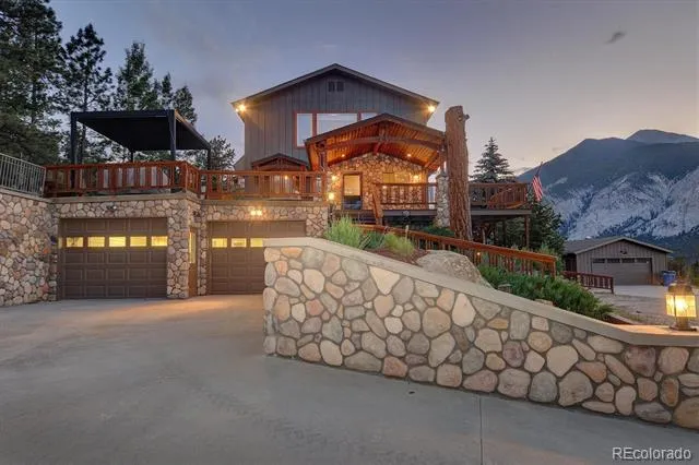 16050 Oppliger Drive Nathrop, CO 81236