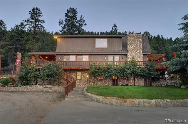 16050 Oppliger Drive Nathrop, CO 81236