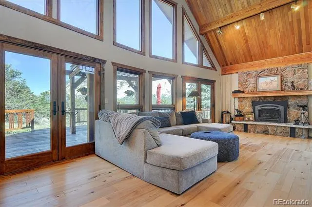 16050 Oppliger Drive Nathrop, CO 81236
