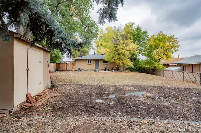2569 E Cresthill Avenue Centennial, CO 80121