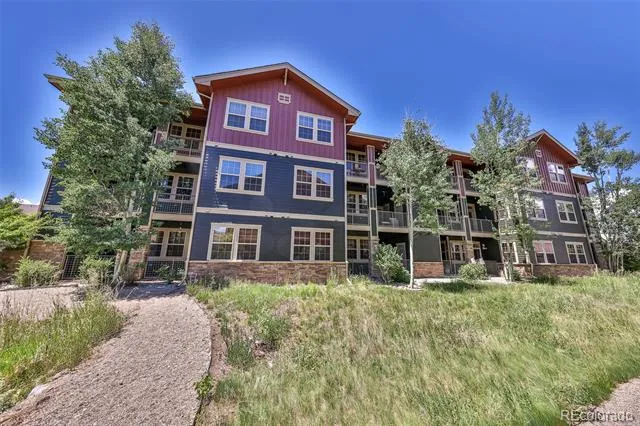 Address Not Shown Granby, CO 80446