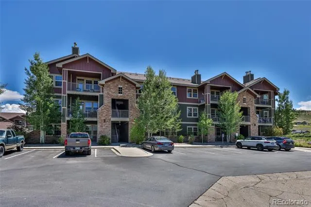 Address Not Shown Granby, CO 80446