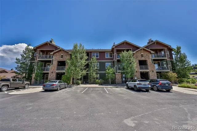 Address Not Shown Granby, CO 80446