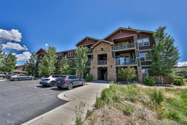Address Not Shown Granby, CO 80446