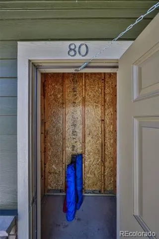 Address Not Shown Granby, CO 80446