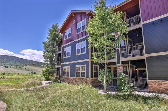 Address Not Shown Granby, CO 80446