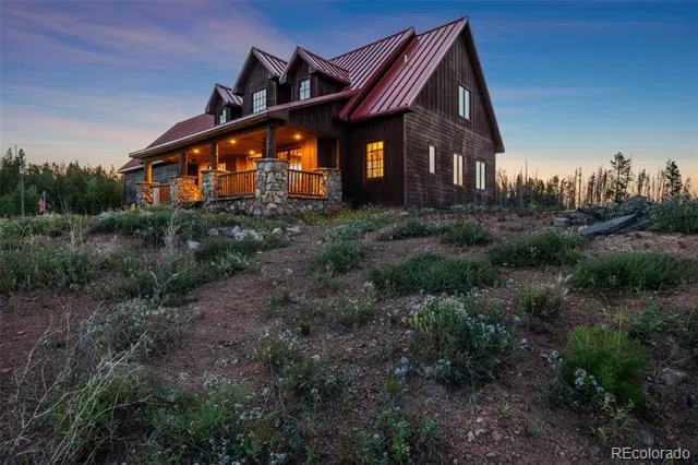 5200 Jackson Ct Rd Walden, CO 80480
