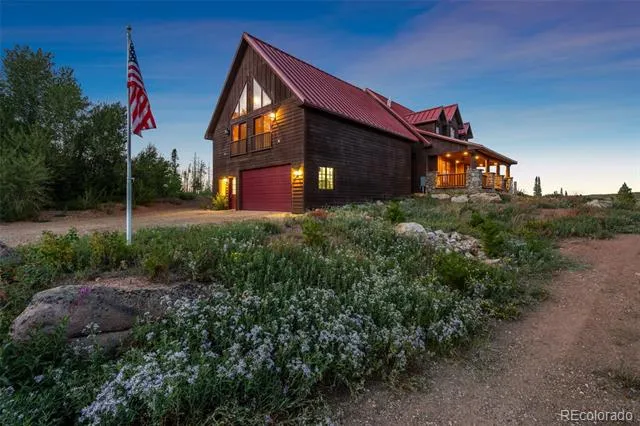 5200 Jackson Ct Rd Walden, CO 80480