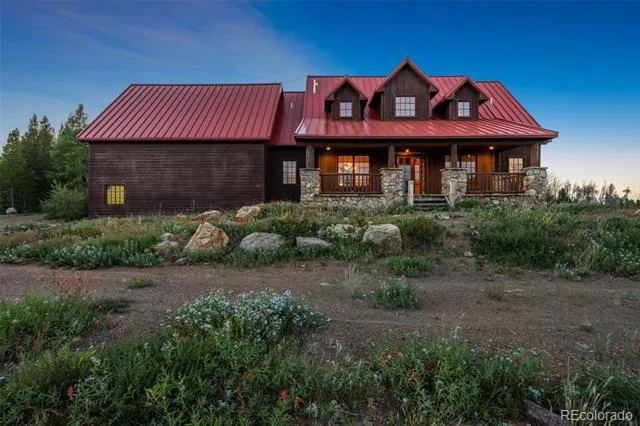 5200 Jackson Ct Rd Walden, CO 80480